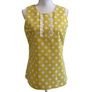 EC Star Cute Summer top Yellow